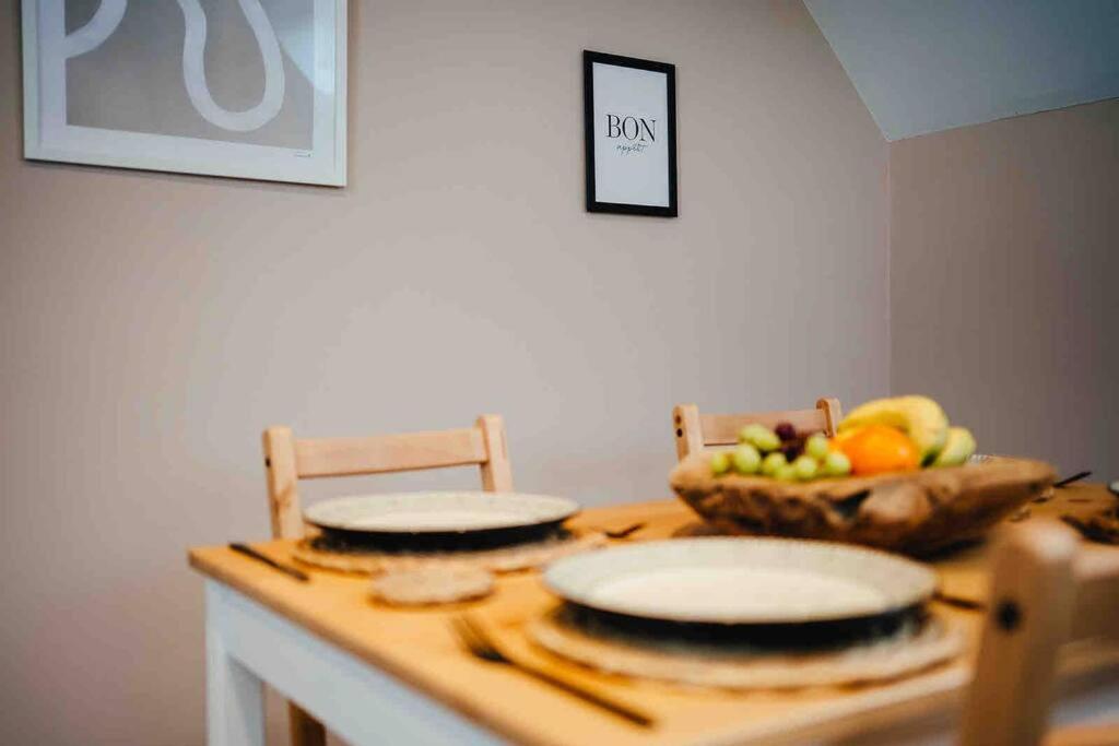 Boho Loft In Somerset - Private Parking Radstock Esterno foto